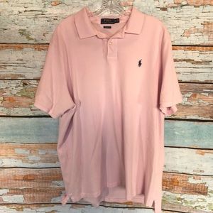 Polo Short Sleeved Collared Shirt